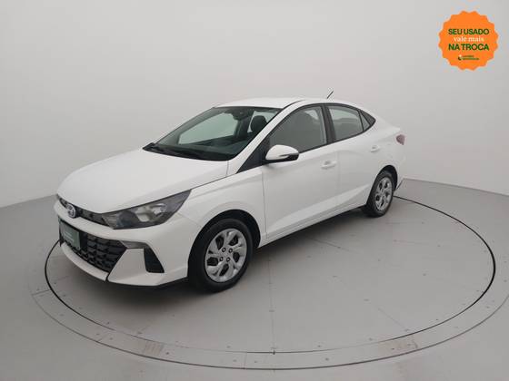 HYUNDAI HB20S 1.0 12V FLEX COMFORT PLUS MANUAL HYUNDAI HB20S 1.0 12V FLEX COMFORT PLUS MANUAL